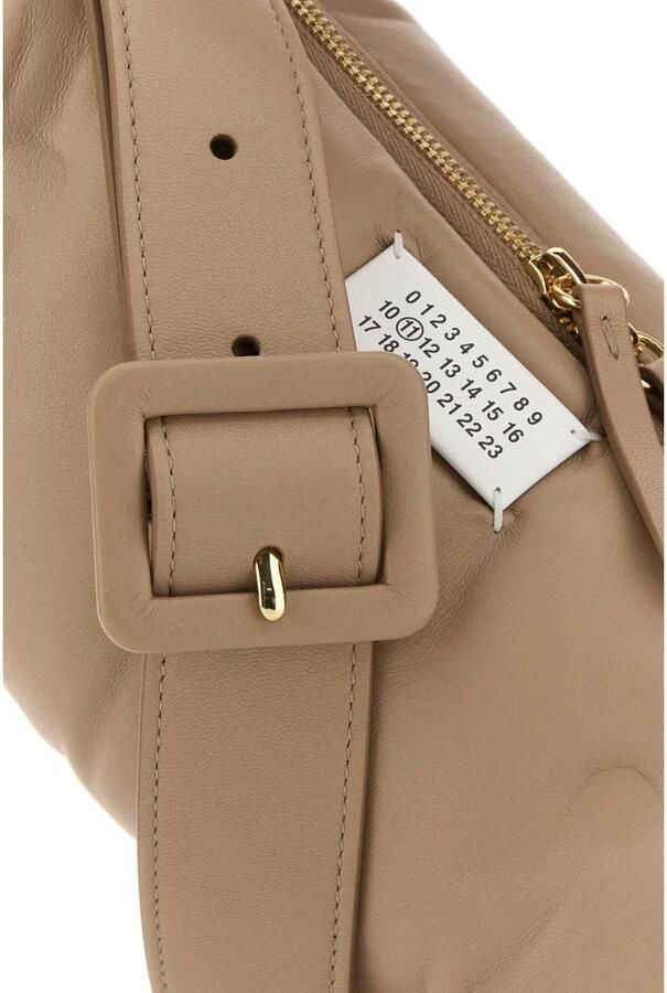 Maison Margiela Stijlvolle Tassen voor elke Gelegenheid Beige Heren - Foto 2