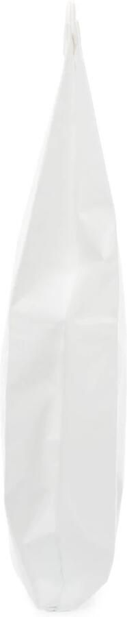 Maison Margiela Crossbody bags Mm6 Logo Tote Bag in wit - Foto 1