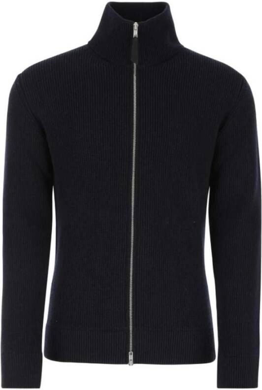 Maison Margiela Men's Knitwear Zwart Heren