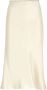Maison Margiela Midi Skirts Beige Dames - Thumbnail 1
