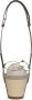 Maison Margiela Misty Rose MNI Bucket Strap Only Tas Roze Dames - Thumbnail 1