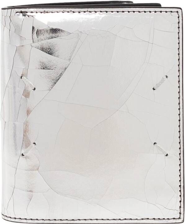 Maison Margiela Portemonnee kaarthouder Grijs