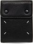 Maison Margiela Portemonnee kaarthouder Black Heren - Thumbnail 1