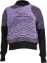 Maison Margiela Pre-owned Cotton outerwear Purple Unisex - Thumbnail 1