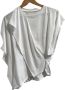 Maison Margiela Pre-owned Cotton tops White Dames - Thumbnail 1