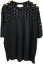 Maison Margiela Pre-owned Cotton tops Zwart Dames - Thumbnail 1