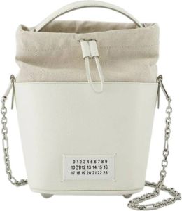 Maison Margiela Pre-owned Pre-owned Shoulder Bags Wit Dames