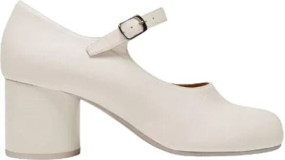 Maison Margiela Pre-owned Sandalen Wit Dames