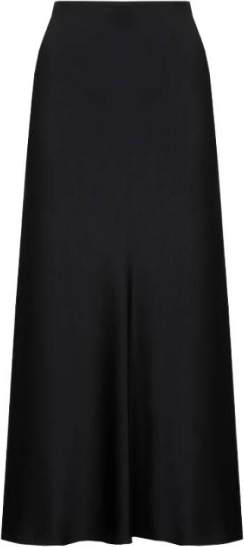 Maison Margiela ROK Zwart Dames