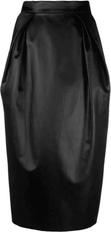Maison Margiela Skirts Zwart Dames