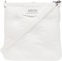 Maison Margiela Gewatteerde Leren Glam Slam Tas White Heren - Thumbnail 1