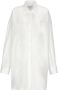 Maison Margiela Shirt White Dames - Thumbnail 1