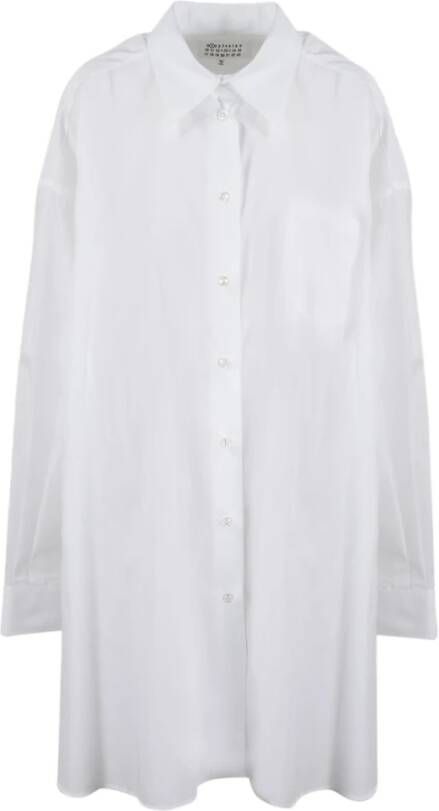 Maison Margiela Shirt White Dames