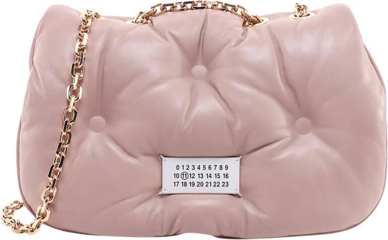 Maison Margiela Shoulder Bag Roze Dames