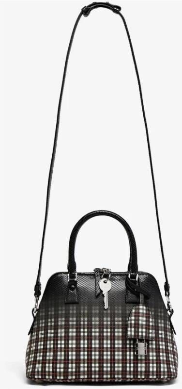 Maison Margiela Cross Body Bags Bruin Dames