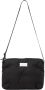 Maison Margiela Sport Computer Crossbody Tas met Padding Black Heren - Thumbnail 1