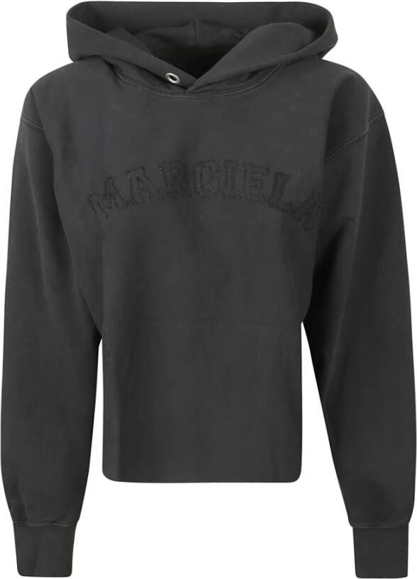 Maison Margiela Sweaters Collectie Zwart Dames