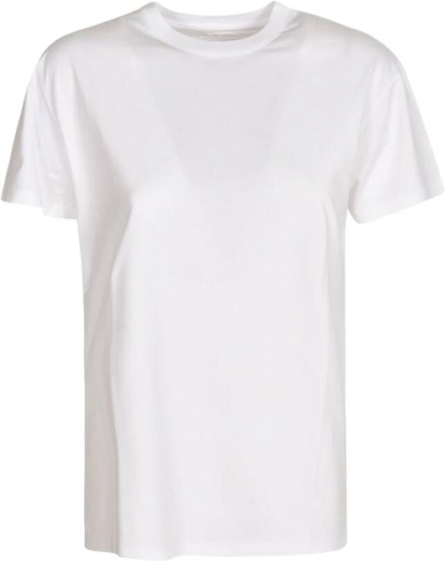 Maison Margiela t-shirt Wit Dames
