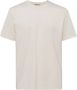 Maison Margiela Upgrade je Garderobe met Witte T-Shirts en Polos White Heren - Thumbnail 1