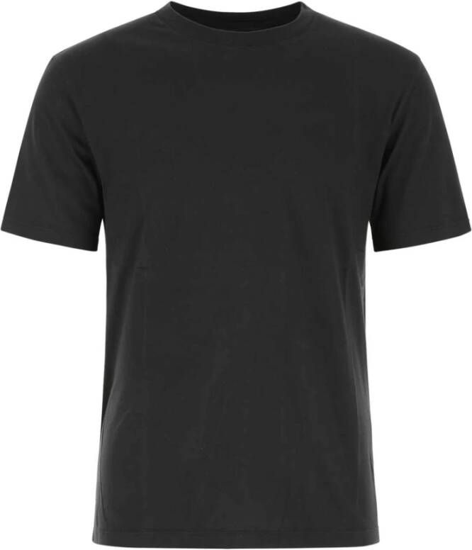 Maison Margiela T-shirt Zwart Heren