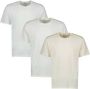 Maison Margiela Upgrade je Garderobe met Witte T-Shirts en Polos White Heren - Thumbnail 3