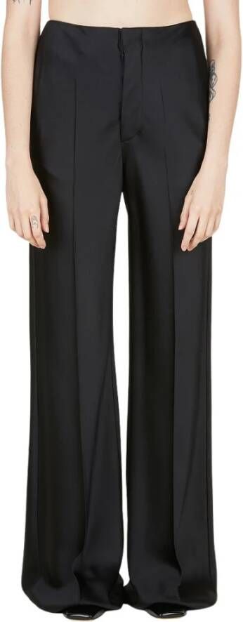 Maison Margiela Trousers Zwart Dames