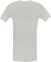 Maison Margiela Upgrade je garderobe met een klassiek wit T-shirt White Dames - Thumbnail 1