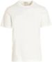 Maison Margiela Upgrade je garderobe met stijlvolle T-shirts en Polos White Heren - Thumbnail 1
