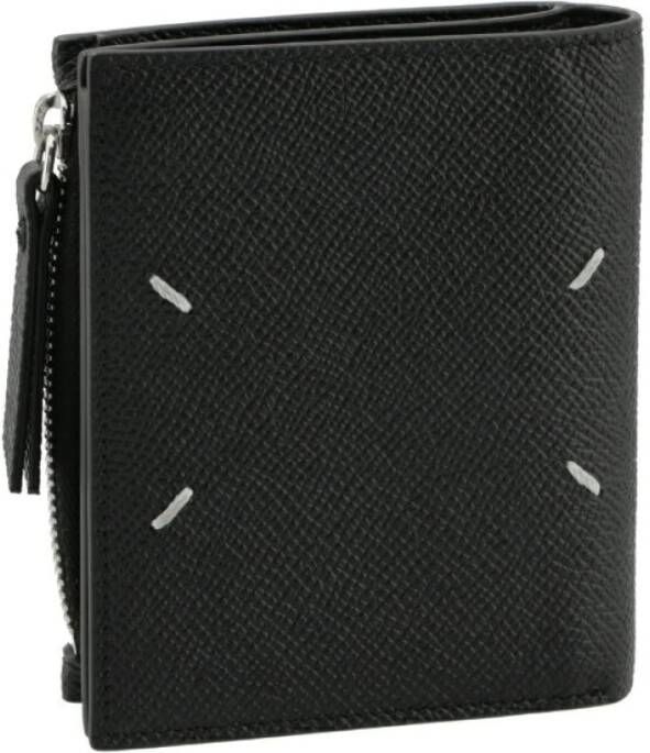 Maison Margiela Wallets & Cardholders Zwart Heren