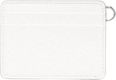 Maison Margiela Wallets White Wit Dames