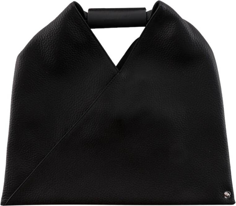 Maison Margiela Women Bags Handbag Black Ss23 Zwart Dames