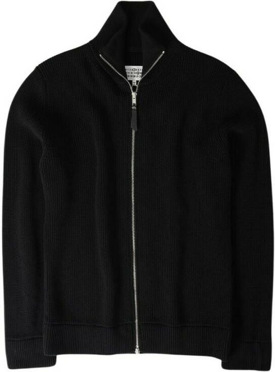 Maison Margiela Stijlvolle Sweaters voor Heren Zwart Heren