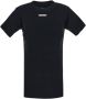 Maison Margiela Zwart T-Shirt Klassiek Model Zwart Dames - Thumbnail 1