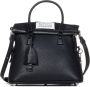 Maison Margiela Klassieke Mini Crossbody Leer Zwart Black Dames - Thumbnail 1