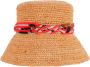 Maison Michel Hats Beige Dames - Thumbnail 1