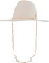 Maison Michel Hats White Dames - Thumbnail 1
