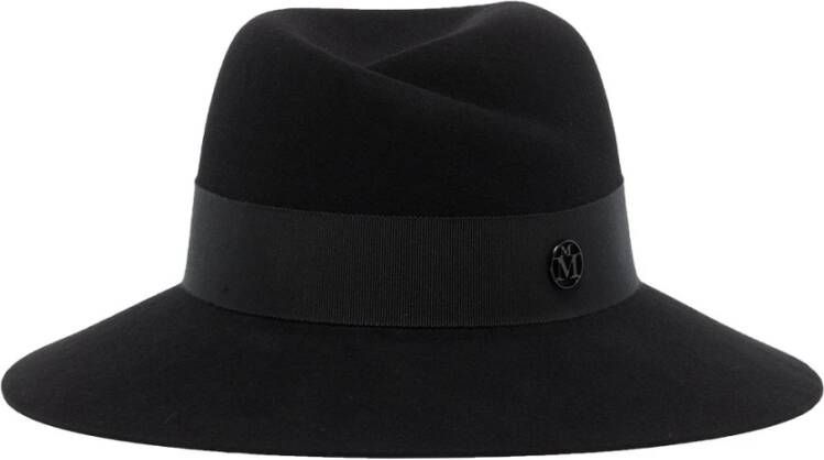 Maison Michel Hats Zwart Dames