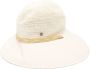 Maison Michel Heeft Beige Dames - Thumbnail 1