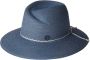 Maison Michel Heeft Blauw Dames - Thumbnail 1