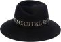 Maison Michel Heeft Zwart Dames - Thumbnail 1