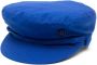Maison Michel hoeden blauw Blue Dames - Thumbnail 1