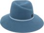 Maison Michel hoeden helder blauw Blue Dames - Thumbnail 1