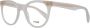 Maje Beige Dames Optische Monturen Beige Dames - Thumbnail 1