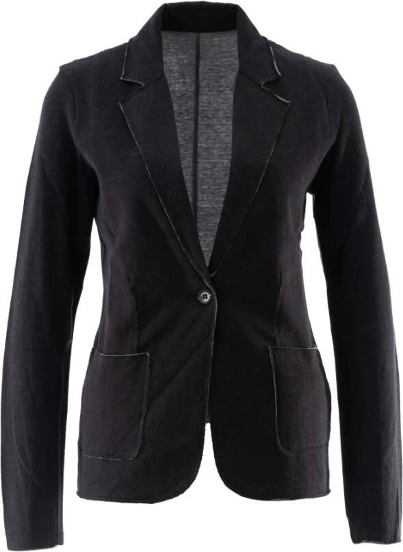 Majestic filatures Blazers Zwart Dames