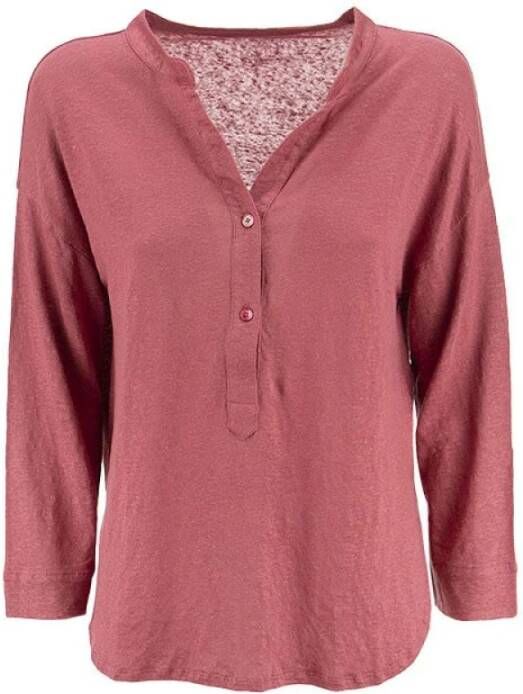 Majestic filatures Blouses Rood Dames