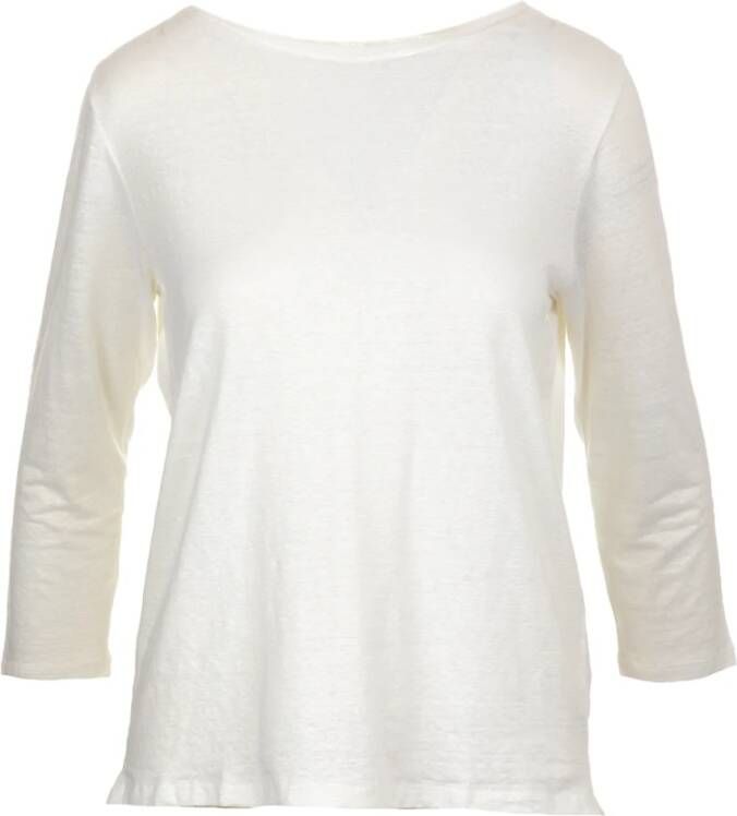 Majestic filatures Blouses Wit Dames