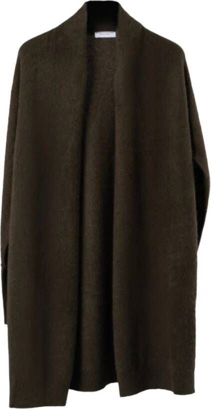Majestic filatures Capes Groen Dames