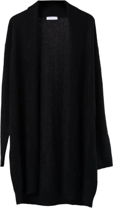 Majestic filatures Capes Zwart Dames