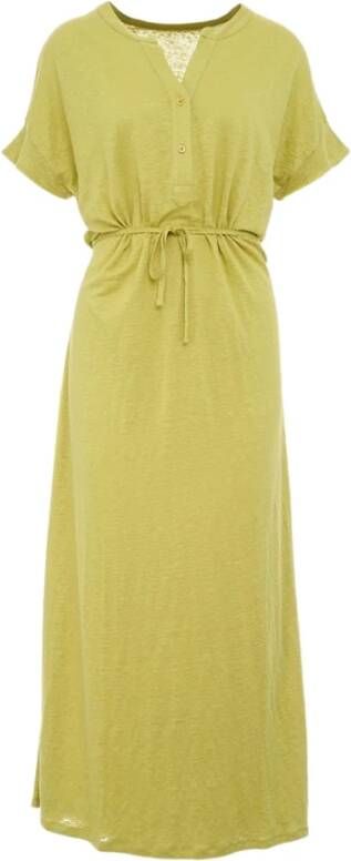Majestic filatures Dresses Groen Dames