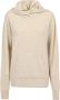 Majestic filatures Hoodies Beige Dames - Thumbnail 1